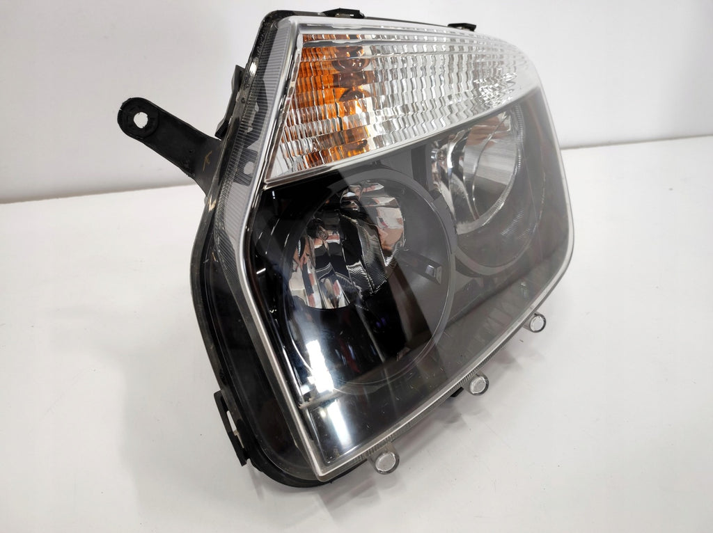 Frontscheinwerfer Dacia Duster 260609877R Links Scheinwerfer Headlight