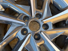 Laden Sie das Bild in den Galerie-Viewer, 1x Alufelge 17 Zoll 7.0" 5x114.3 52910-G4700 Hyundai I30 Rim Wheel FEL3014995440cb