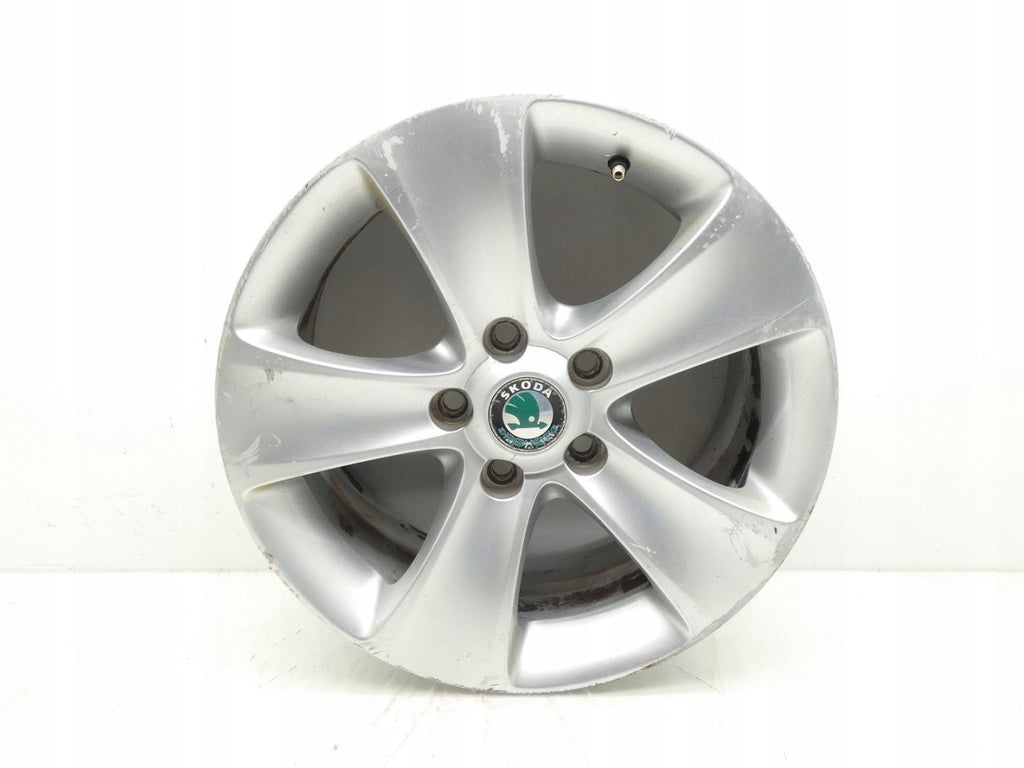 4x Alufelge 16 Zoll 7.0" 5x112 45ET 3T0601025N Skoda Superb I Octavia Ii FEL4217423795bc