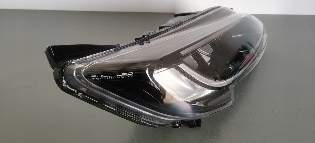 Frontscheinwerfer Fiat Ducato LED Rechts Scheinwerfer Headlight SCH4003902440ul