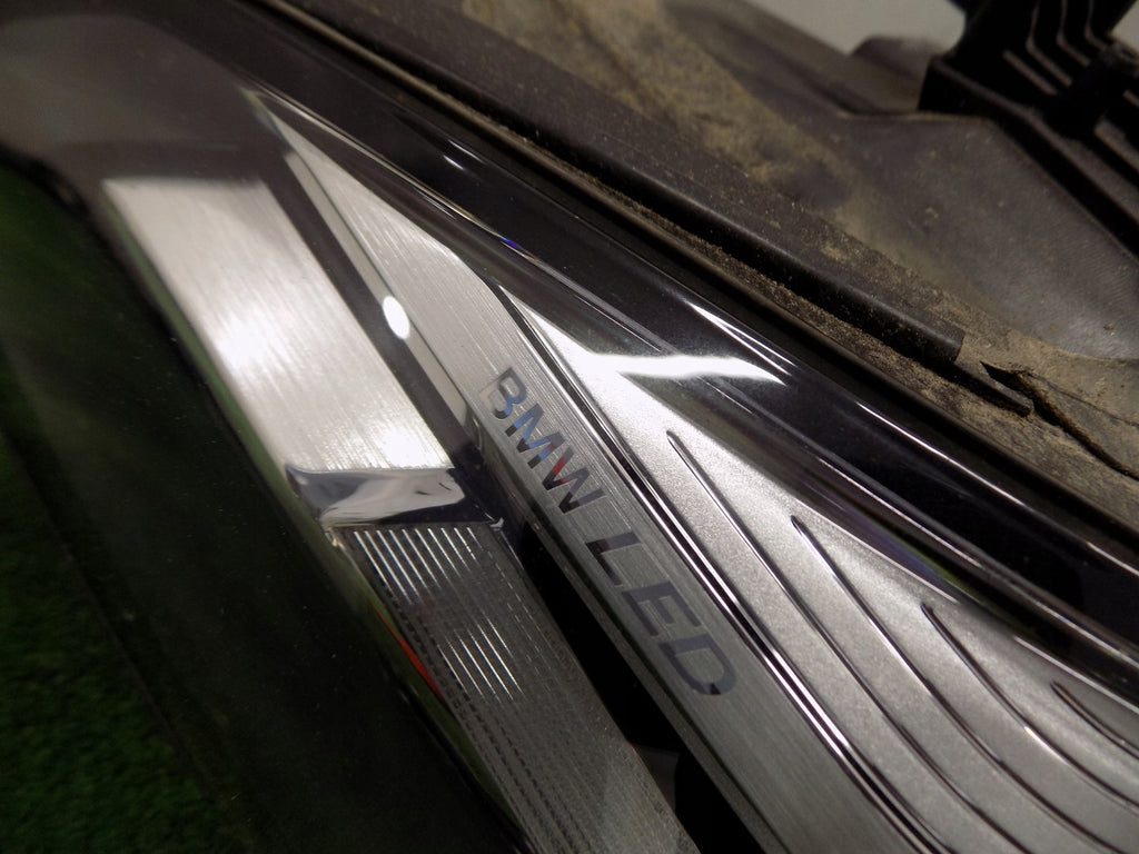 Frontscheinwerfer BMW 5 G30 5A388C4 5A388C3 Full LED Rechts oder Links SCH3989530451pn