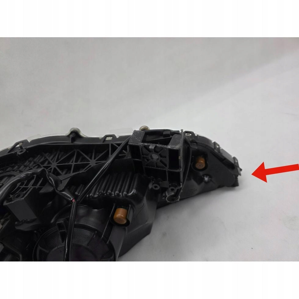 Frontscheinwerfer Mitsubishi Asx SPP18263 Rechts Scheinwerfer Headlight SCH4976046293sw