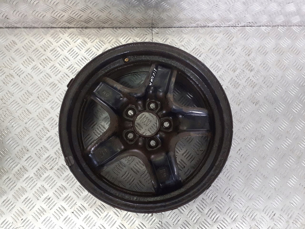 1x Alufelge 16 Zoll 6.5" 5x108 Opel Signum Rim Wheel FEL8491800897qb