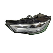 Laden Sie das Bild in den Galerie-Viewer, Frontscheinwerfer Audi A6 C8 4K0941033 LED Links Scheinwerfer Headlight