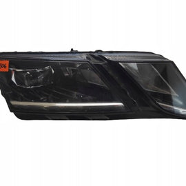 Frontscheinwerfer Skoda Octavia III 5E1941016F Full LED Rechts Headlight SCH4259475662fp