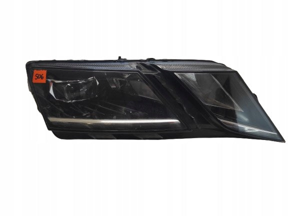 Frontscheinwerfer Skoda Octavia III 5E1941016F Full LED Rechts Headlight SCH4259475662fp