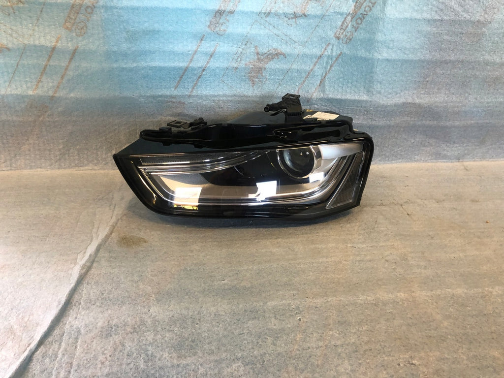 Frontscheinwerfer Audi A4 B8 8K0941031C Xenon Links Scheinwerfer Headlight