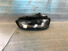 Load image into Gallery viewer, Frontscheinwerfer Audi A4 B8 8K0941031C Xenon Links Scheinwerfer Headlight