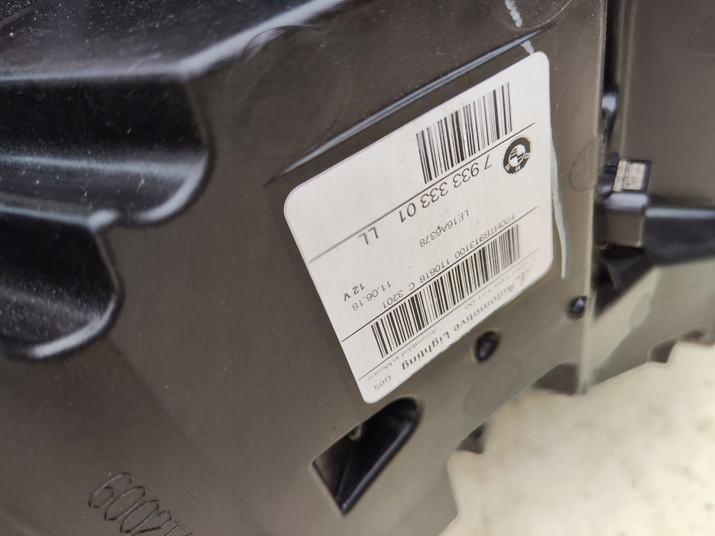 Frontscheinwerfer BMW X5 G05 9481784 LED Ein Stück (Rechts oder Links) Headlight SCH9869001550dd