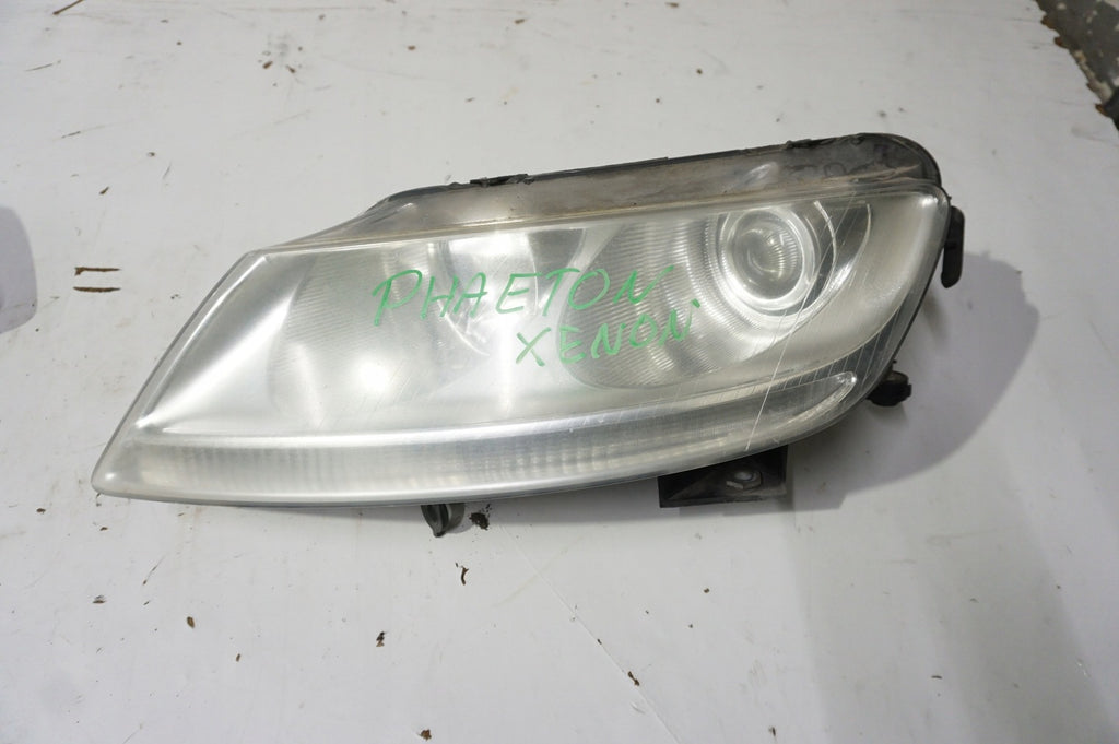 Frontscheinwerfer VW Phaeton 3D0907391 Xenon Links Scheinwerfer Headlight