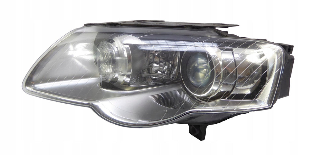 Frontscheinwerfer VW Passat 3C0941751K 4L0907391 Xenon Links Headlight