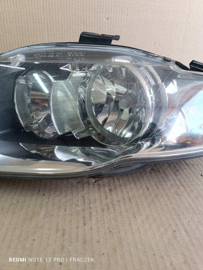 Frontscheinwerfer Audi A4 B7 8E0941003AJ LED Rechts Scheinwerfer Headlight SCH6710685351fz