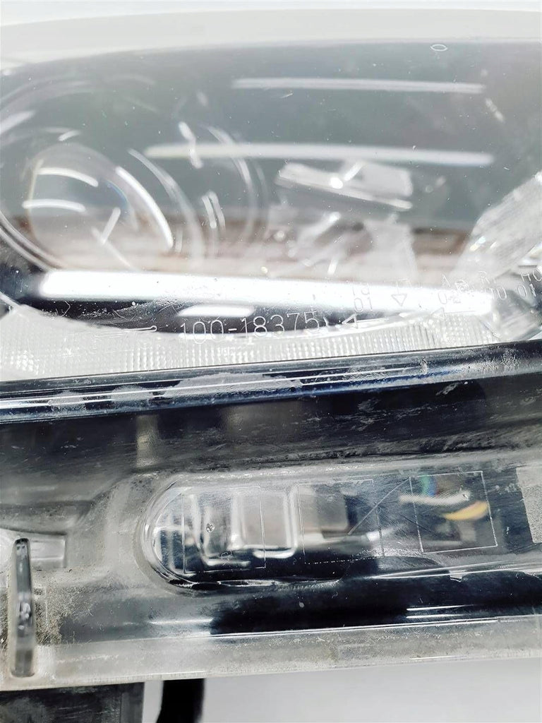 Frontscheinwerfer Mazda 2 D09K-51030 Full LED Rechts Scheinwerfer Headlight SCH8883799534ol