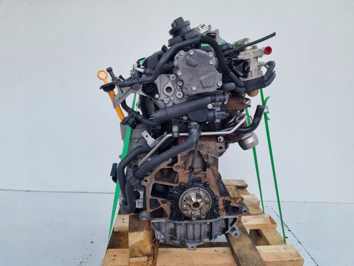 Motor VW Jetta III BKC 1.9 TDI 105PS 77kW 170TKm 2005 Diesel Engine Komplett MOT3811979860fe