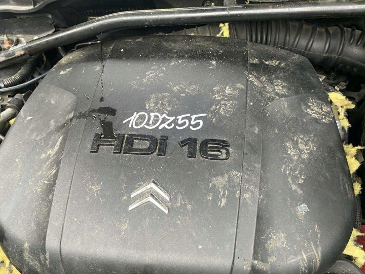 Motor Citroën C-Crosser 10DZ55 2.2 HDI 156PS 115kW Benzin Engine Unkomplett MOT3340867361xm