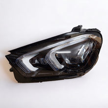 Laden Sie das Bild in den Galerie-Viewer, Frontscheinwerfer Mercedes-Benz Gle A1679064104 LED Links Scheinwerfer Headlight