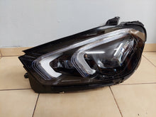 Laden Sie das Bild in den Galerie-Viewer, Frontscheinwerfer Mercedes-Benz Gle A1679064104 LED Links Scheinwerfer Headlight