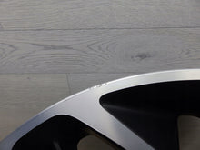 Laden Sie das Bild in den Galerie-Viewer, 1x Alufelge 18 Zoll 8.0&quot; 5x108 55ET Matt Schwarz JX7C-1007-H1 Ford Mondeo