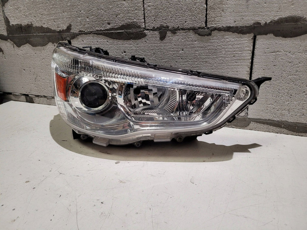 Frontscheinwerfer Mitsubishi Asx P9135R Rechts Scheinwerfer Headlight