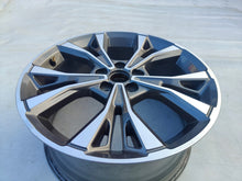 Load image into Gallery viewer, 1x Alufelge 18 Zoll 8.0" 5x108 55ET Glanz Silber GS7J-AA Ford Mondeo Kuga Mg FEL5943883783ym