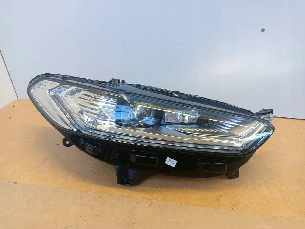 Frontscheinwerfer Ford Mondeo ES73-13D154-AG 89912880 Full LED Rechts Headlight