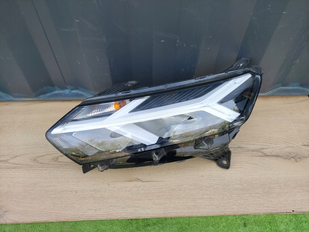 Frontscheinwerfer Dacia Sandero III Logan 260601750R LED Links Headlight SCH6637836109cv