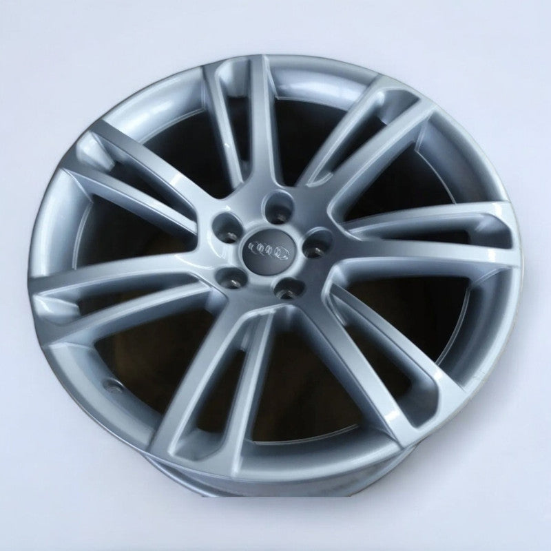 1x Alufelge 19 Zoll 8T0071499D Audi A5 Rim Wheel