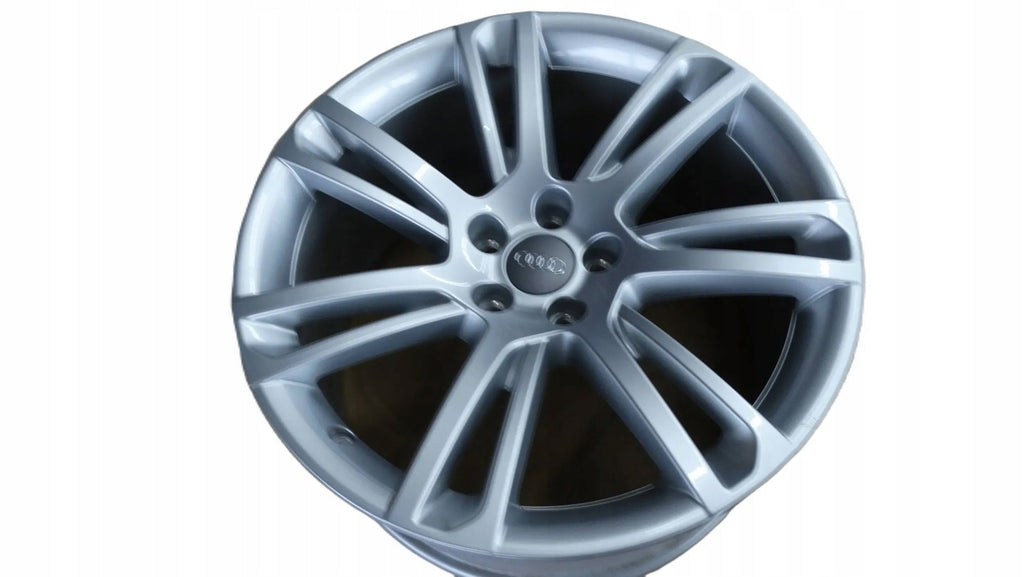 1x Alufelge 19 Zoll 8T0071499D Audi A5 Rim Wheel