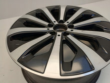 Load image into Gallery viewer, 1x Alufelge 19 Zoll 7.5" 5x112 53ET Glanz A2474013100 Mercedes-Benz W247 FEL4824227422de
