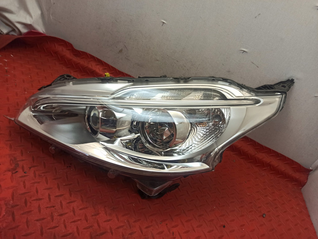 Frontscheinwerfer Peugeot 208 1609697180 LED Links Scheinwerfer Headlight