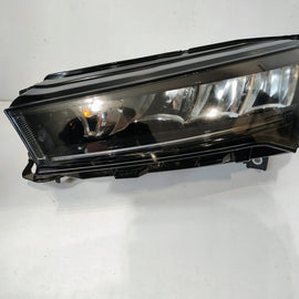 Frontscheinwerfer Skoda Enyaq IV 5LB941015 Links Scheinwerfer Headlight SCH1152453834hs