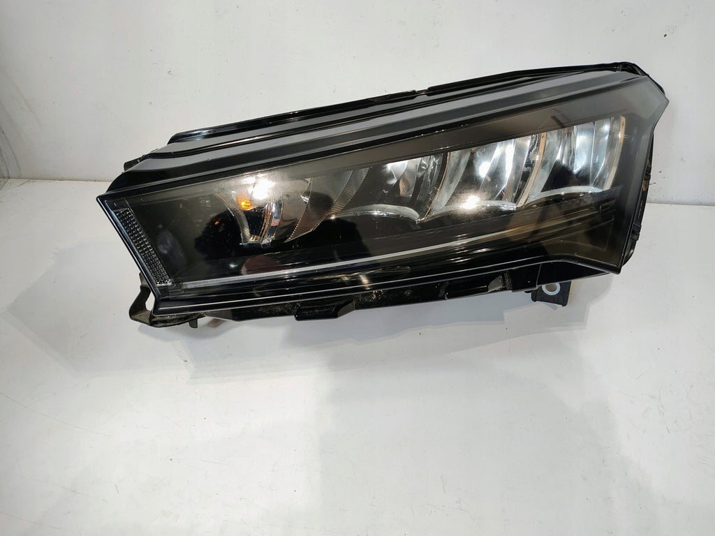 Frontscheinwerfer Skoda Enyaq IV 5LB941015 Links Scheinwerfer Headlight SCH1152453834hs