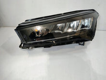 Laden Sie das Bild in den Galerie-Viewer, Frontscheinwerfer Skoda Enyaq IV 5LB941015 Links Scheinwerfer Headlight SCH1152453834hs