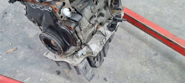 Motor Audi A6 C8 DRY 2.0 TFSI 367PS 270kW 93TKm 2023 Hybrid Engine Unkomplett MOT9675088687tp
