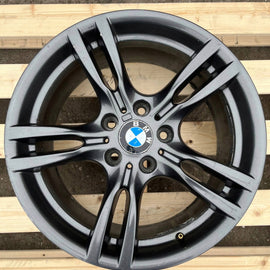 1x Alufelge 18 Zoll 8.5