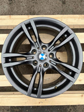 Load image into Gallery viewer, 1x Alufelge 18 Zoll 8.5" 5x120 47ET 7845881 BMW 3 F30 F31 Rim Wheel FEL5188858147mo