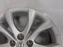 Load image into Gallery viewer, 1x Alufelge 17 Zoll 7.0&quot; 5x114.3 52 5ET Glanz Silber 9965467070 Mazda 3 5