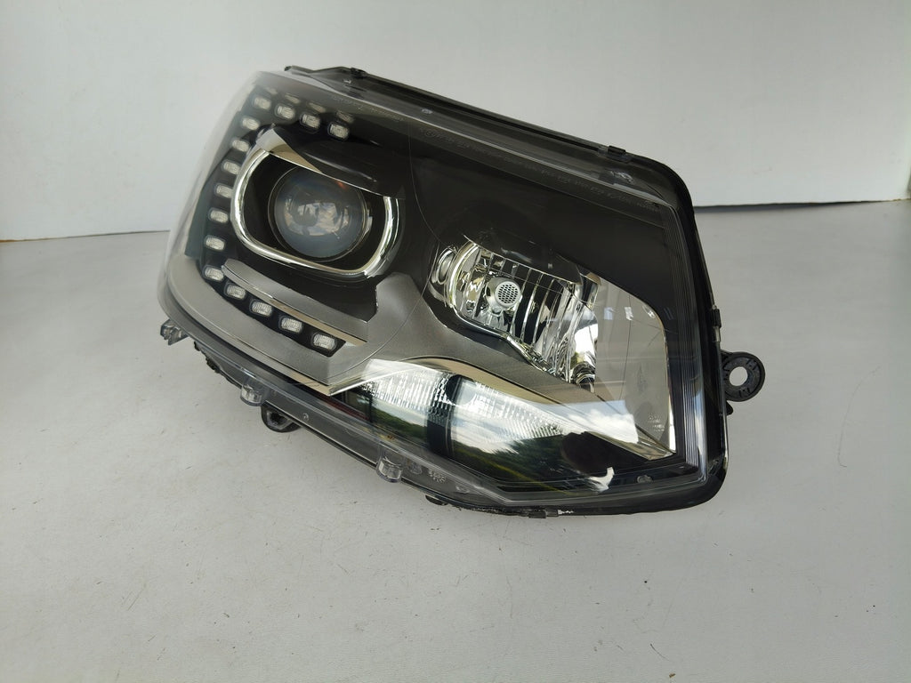 Frontscheinwerfer VW T5 7E5941016Q LED Rechts Scheinwerfer Headlight SCH4416040966vv