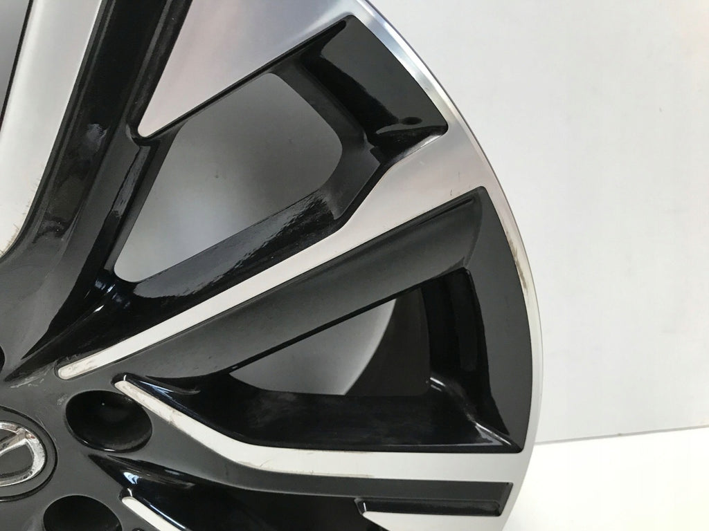 1x Alufelge 18 Zoll 7.5" 5x114.3 45ET KSR4V3810 KSR4-V3-810 Mazda Cx-60 Cx60 FEL7159342617lo