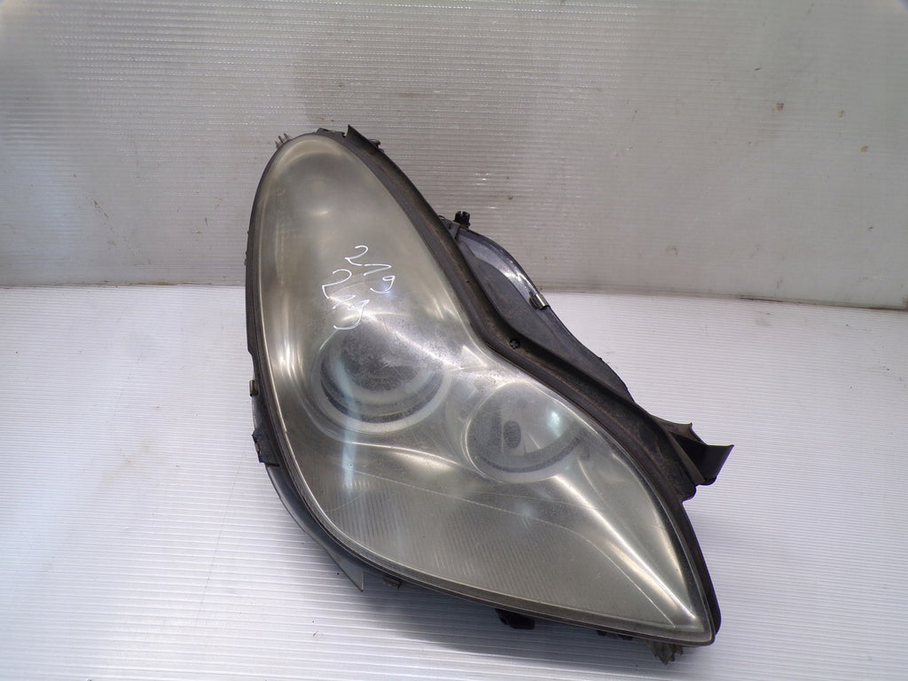 Frontscheinwerfer Mercedes-Benz Cls Rechts Scheinwerfer Headlight