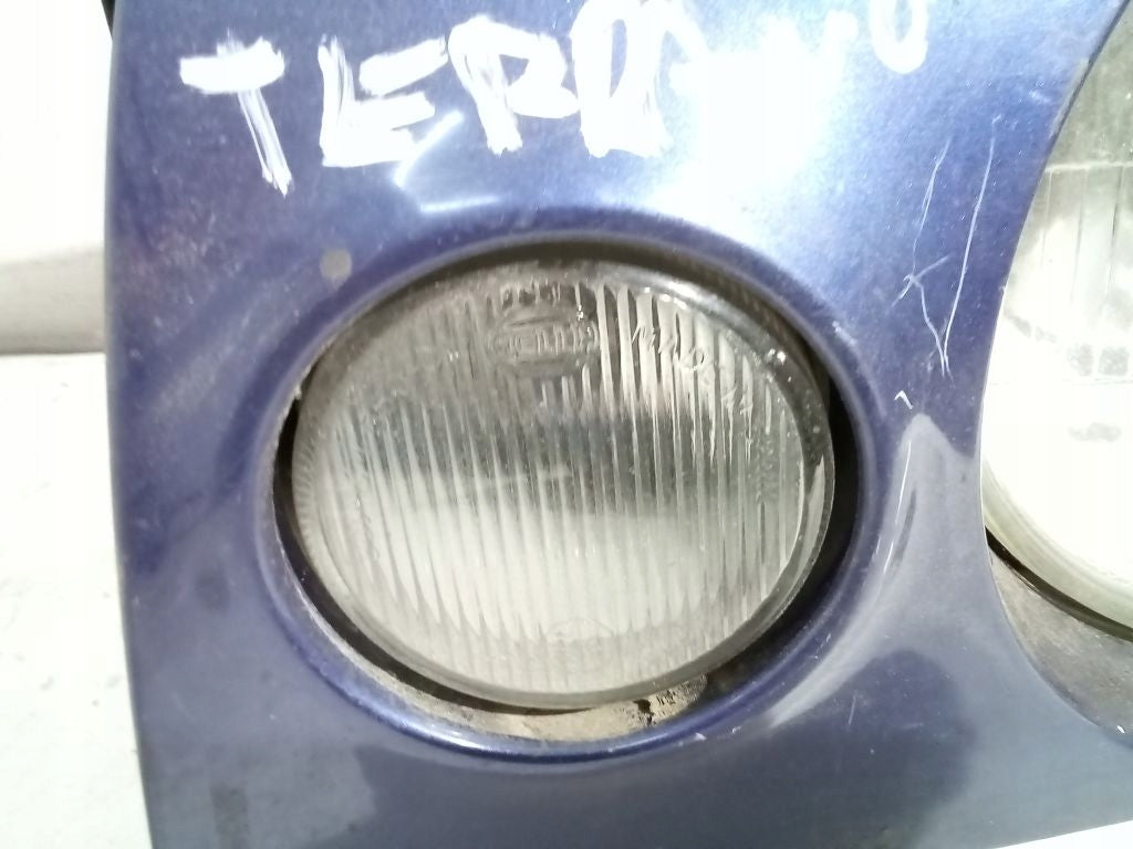 Frontscheinwerfer Nissan Terrano II Links Scheinwerfer Headlight