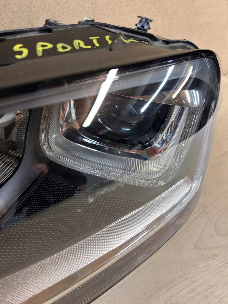 Frontscheinwerfer VW Sportsvan 517941033B Xenon Links Scheinwerfer Headlight SCH9753199841bs