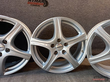Load image into Gallery viewer, 1x Alufelge 17 Zoll 7.0" 5x112 54ET Glanz Silber 56R7705 Audi Rim Wheel FEL2881575760yi