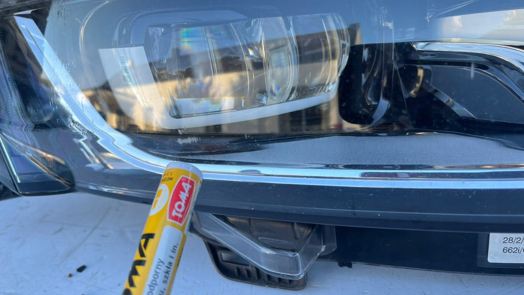 Frontscheinwerfer Renault Talisman 260100184R Rechts Scheinwerfer Headlight SCH4750062405hm
