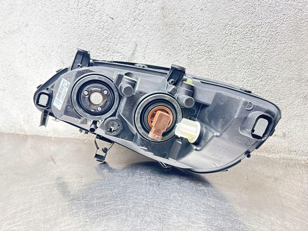 Frontscheinwerfer Opel Zafira A 90582022 9118792 Rechts Scheinwerfer Headlight SCH3892854296kh