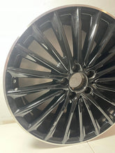 Laden Sie das Bild in den Galerie-Viewer, 1x Alufelge 19 Zoll 7.5" 5x112 49ET A1774014200 Mercedes-Benz W177 Rim Wheel FEL4967577148ku