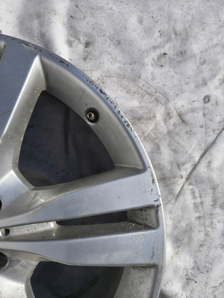 1x Alufelge 19 Zoll 8.0" 5x112 56ET A1664010702 Rim Wheel FEL6558525525ml