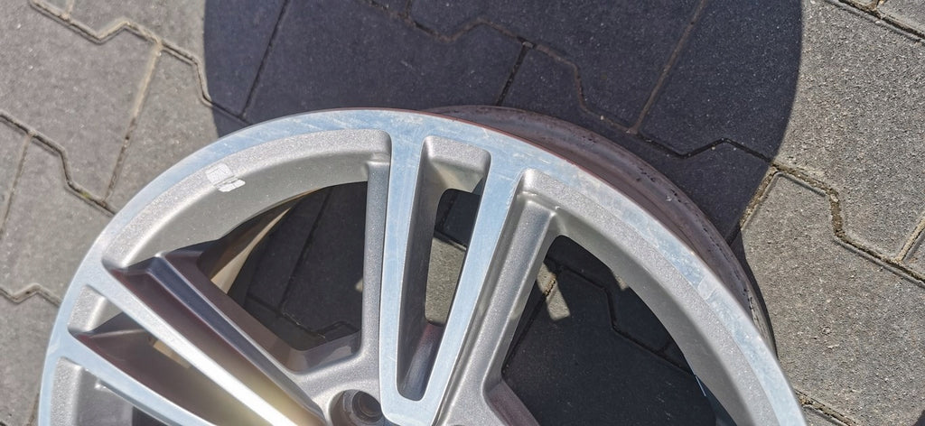 1x Alufelge 17 Zoll 7.0" 4x114.3 40ET AR33-1007-BB Ford Rim Wheel FEL8905849866vf