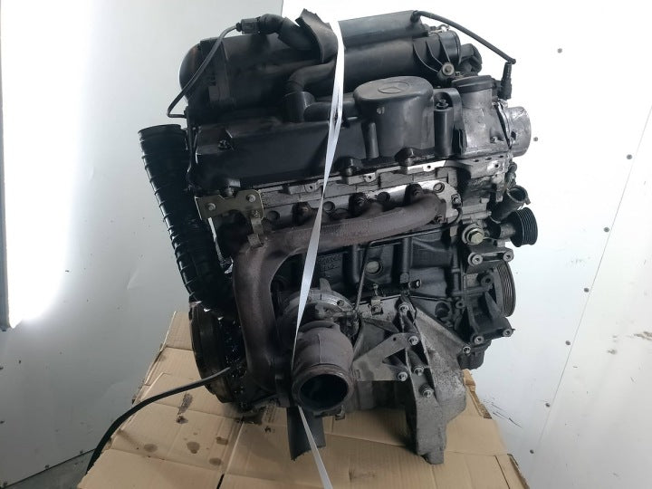Motor Mercedes-Benz Seat Vito 611980 2.2 CDI 122PS 2001 Diesel Engine Unkomplett MOT6068259785jx