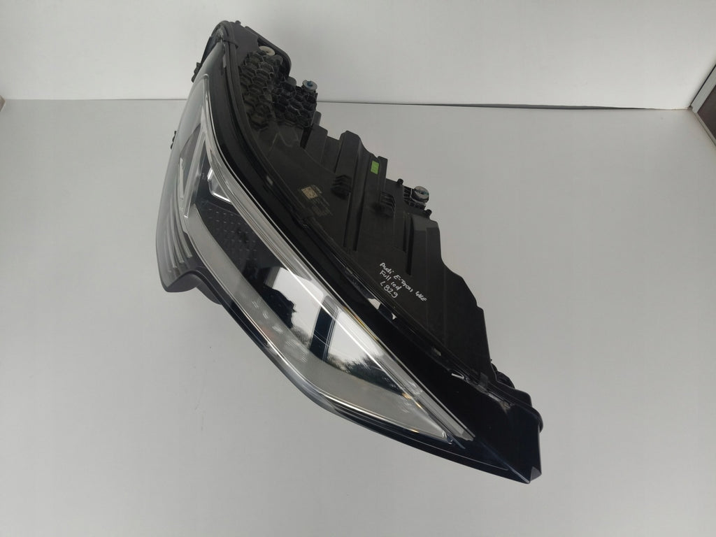 Frontscheinwerfer Audi E-Tron 4KE941040 Full LED Rechts Scheinwerfer Headlight SCH2664403719dd